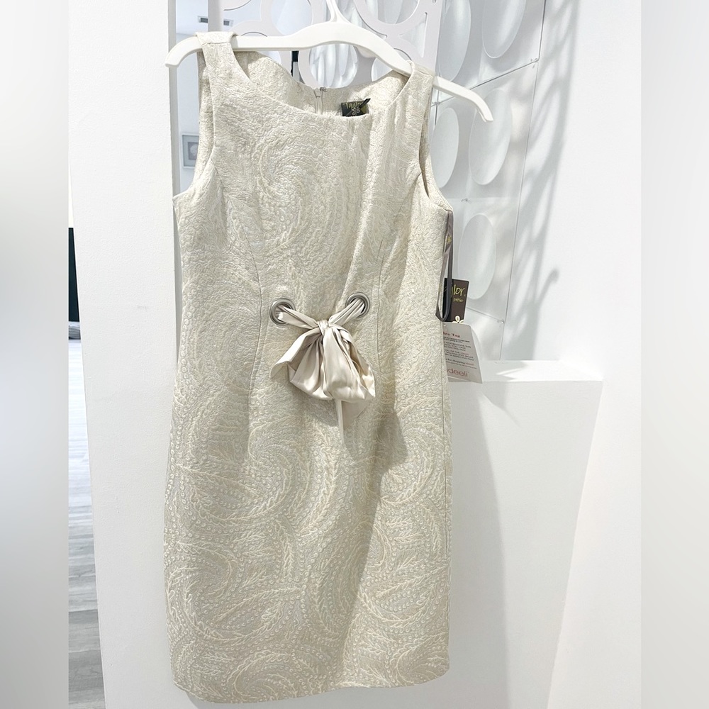 Brand new cocktail dress.